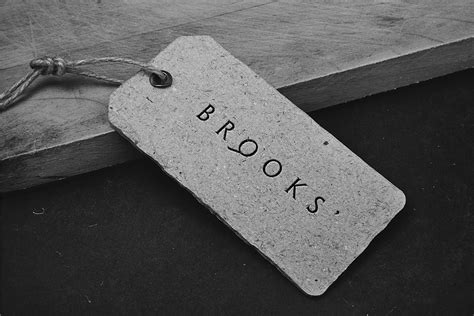 BROOKS' on Behance