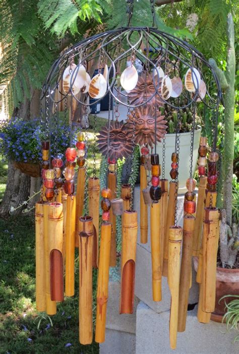 276 best images about Wind chimes on Pinterest | Copper, Le'veon bell ...