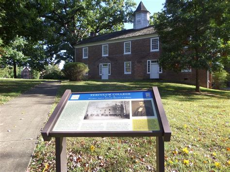 Kentucky Travels: President Andrew Johnson Museum and Library near Greeneville Tennessee