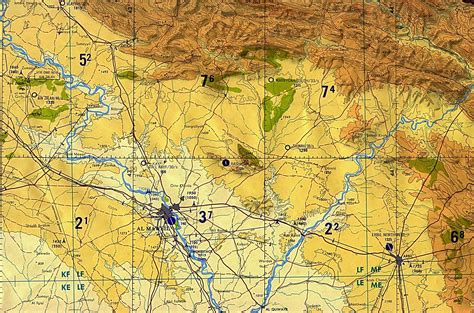 Iraq Maps - Perry-Castañeda Map Collection - UT Library Online