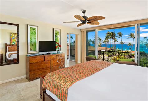 Rooms & Suites at Maui Kaanapali Villas