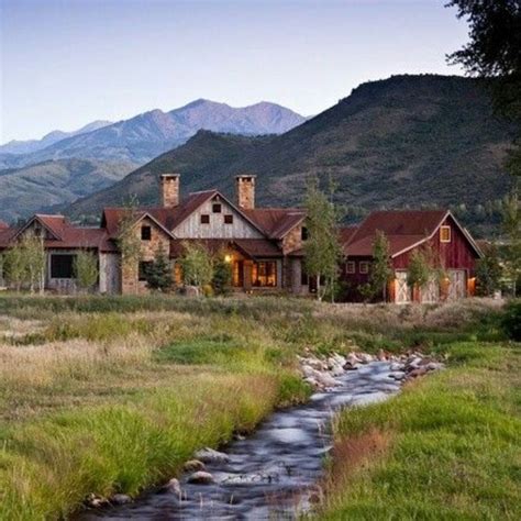 Kevin Costner House Aspen