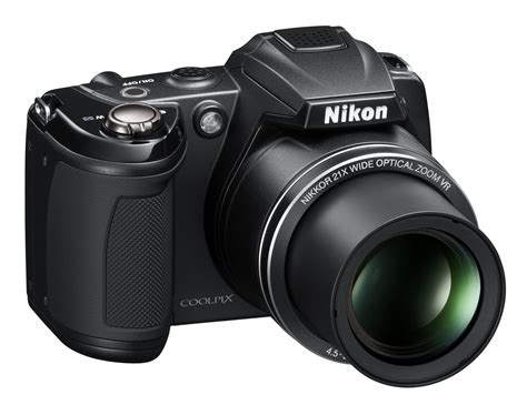 Nikon announce new long zoom compact - What Digital Camera