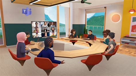 Microsoft Teams Goes Virtual and Avatars Finally Get Legs as Mark Zuckerberg Announces New ...