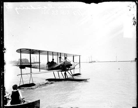 Glenn Curtiss, The June Bug, Seaplanes