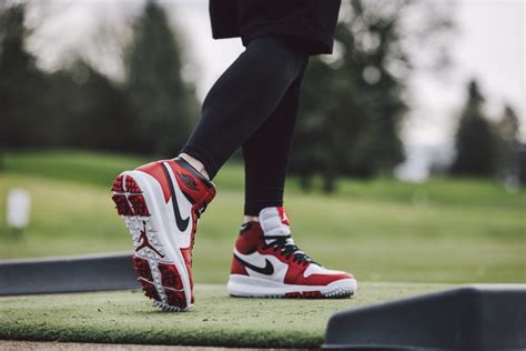 First Look: Nike Air Jordan 1 Golf Shoes - Men's Journal