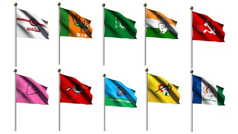 Political Partys All Flags, All Partys Flags, All Flags PNG Transparent Clipart Image and PSD ...