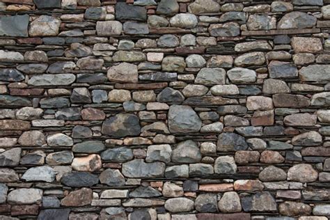 Stone Wall Texture Free Stock Photo - Public Domain Pictures