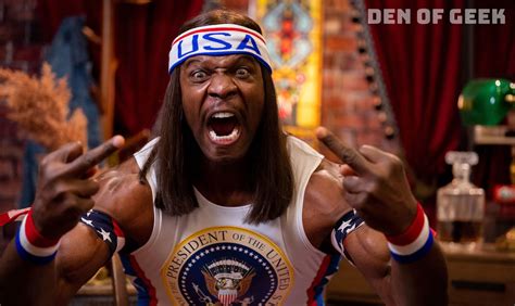 Terry Crews’ President Camacho Reveals 3-Step Plan to Save America in ...