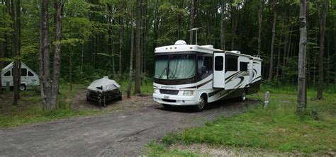 Mosquito Lake State Park Campground, Cortland | Roadtrippers