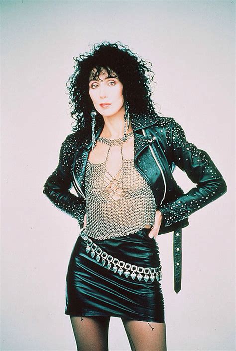 Pin by Dino on Cher | 80s rock fashion, Trendy halloween costumes, Cher outfits