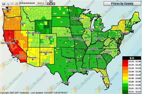 Why are gasoline prices going up again? | Econbrowser