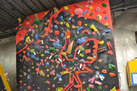 Rock Climbing with Rob Pizem: City Rock Climbing Gym: Training Review