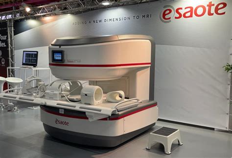 Esaote launches total body MRI system - RAD Magazine