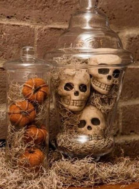 20 idées Pinterest pour vous faire un décor d'Halloween mémorable ...