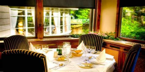 The Glendasan River Restaurant at The Glendalough Hotel - Wicklow County Tourism