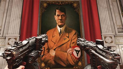 Wolfenstein 2: The New Colossus - Erster DLC veröffentlicht