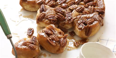 Ultimate Sticky Buns recipe | Epicurious.com