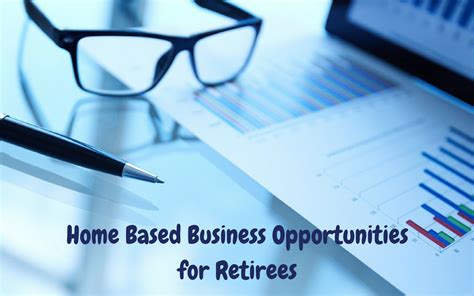 Home Based Business Opportunities for Retirees - Retired and Earning Online