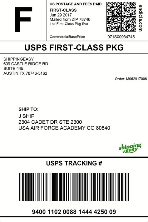 Fedex Shipping Labels Printable