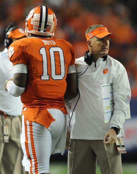 Clemson football: Former Clemson Coordinator gets new position