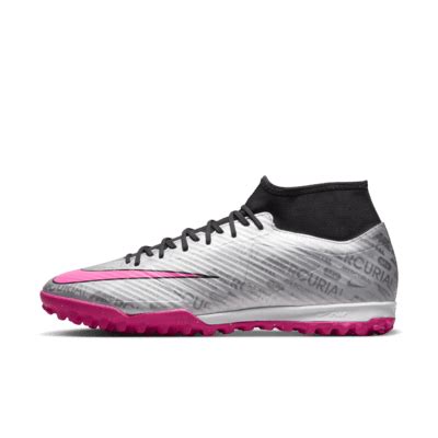 Nike Zoom Mercurial Superfly 9 Academy XXV TF Turf Soccer Shoes. Nike.com