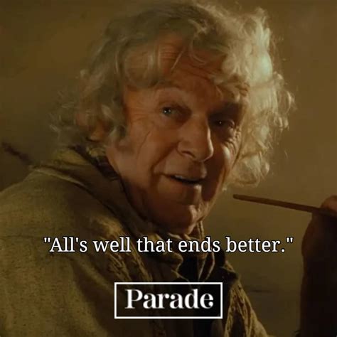 Best Lord of the Rings Quotes: LOTR Quotes From Gandalf, Frodo, Bilbo ...