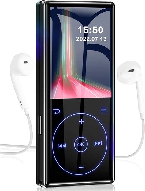 10 Best Mp3 Players With Speakers: Top 8 Picks 2024 - Singersroom.com