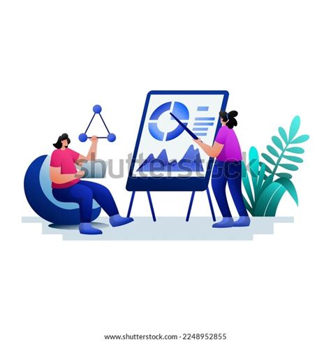 Project Stakeholders Flat Illustration Gradient Blue Stock Vector (Royalty Free) 2248952855 ...