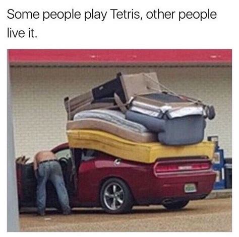 Tetris : memes