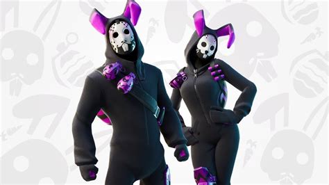 Thicc Bunny Skin In Fortnite