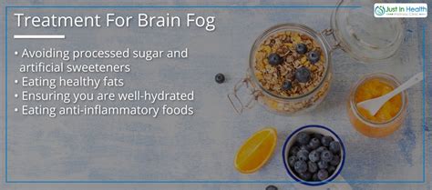 Beating Brain Fog | Causes, Symptoms, and Treatment