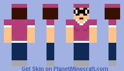 Meg Griffin (Family Guy) Minecraft Skin