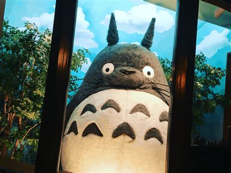 Top-secret Video Access To The Ghibli Museum - Obsessed with Japan