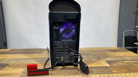 Alienware Aurora R15 Review: Playing it Cooler | Tom's Hardware