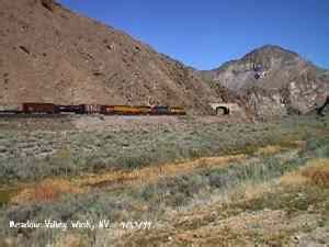 Caliente - Nevada Ghost Town