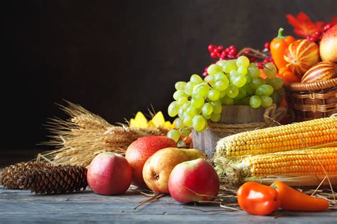 What harvest festival can teach us about finances - Serenity Financial