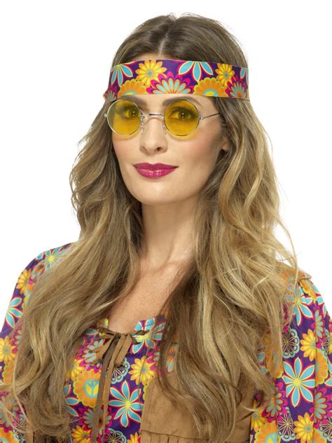 Hippie Specs, Yellow