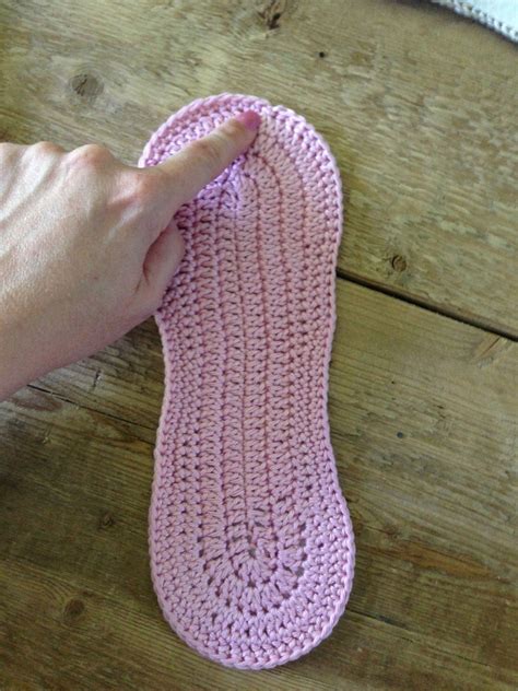 Annoo's Crochet World: Happy Mom's Day Spa Slippers Free Pattern ...