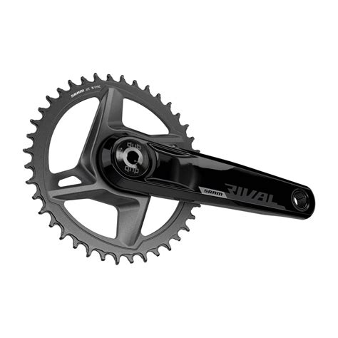 SRAM Rival AXS Wide Crankset | Jenson USA