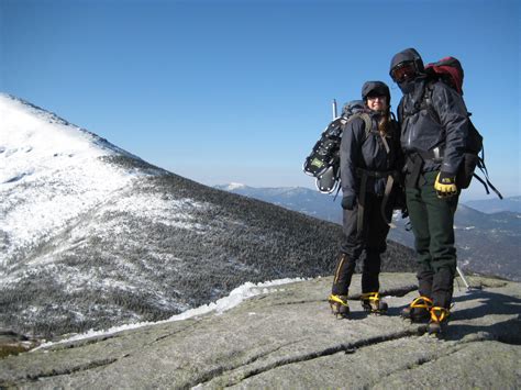 Winter Day-Hiking Gear List | Adirondack Mountain Club