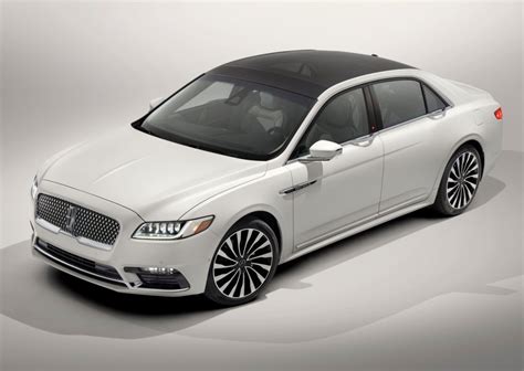 New Lincoln Continental 2023 3.7L Premier Photos, Prices And Specs in Qatar