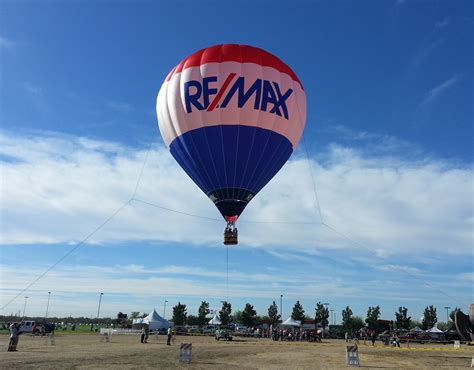 RE/MAX Northern California - The RE/MAX Balloon