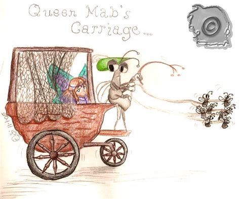 Queen Mab's Carriage by xSamix on DeviantArt