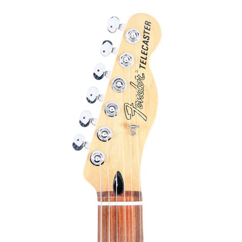 Fender Deluxe Telecaster Thinline 3-Color Sunburst – Chicago Music Exchange