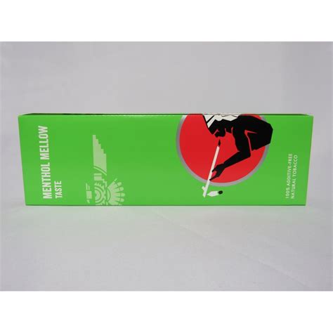 AMERICAN SPIRIT LITE MENTHOL GREEN