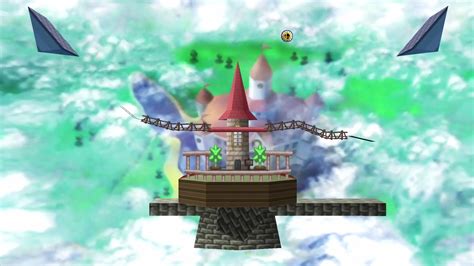 Every Stage NOT Returning in Super Smash Bros. Ultimate - Mario Party ...