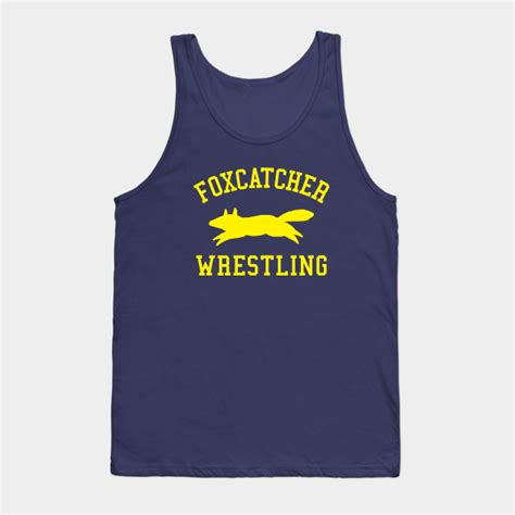 FoxCatcher Wrestling - Foxcatcher Wrestling - Tank Top | TeePublic