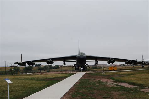 Life in Fort Yates, North Dakota: Ellsworth AFB - Air Museum, South Dakota