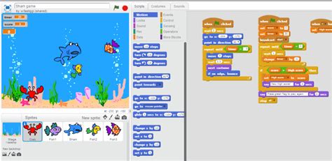 Creating a Scratch Project from Scratch! - Technology for Learners